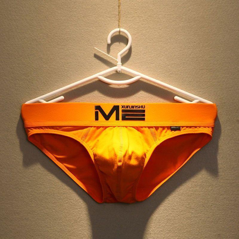 Men's Underwear Briefs Men's Cotton Summer Sexy Men's Men's Men's Men's Underwear Triangle Feminine Design 1