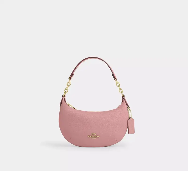 coach pink poppy tote bag - TikTok Shop Malaysia