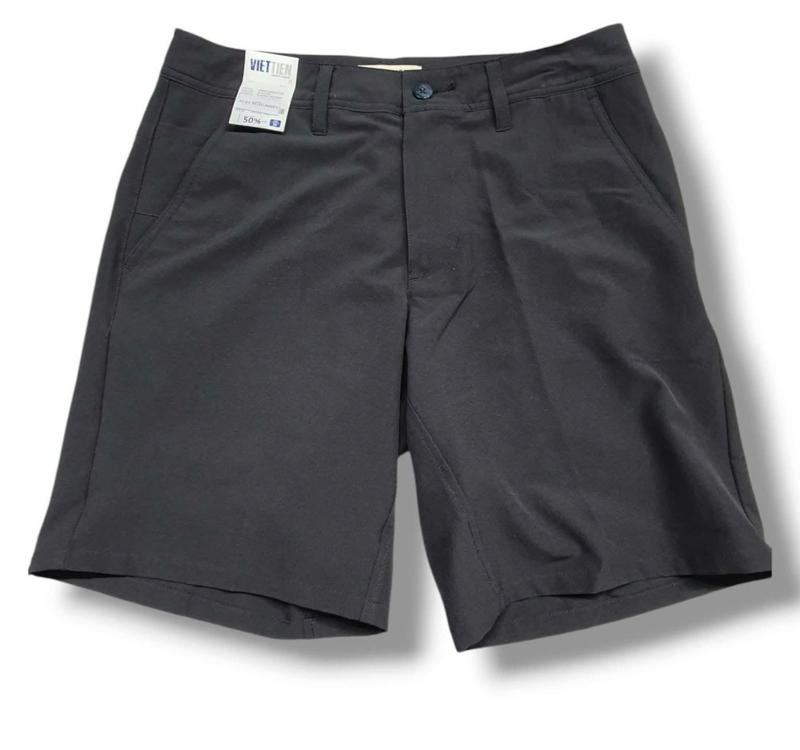 Product Introduction of quần short việt tiến vải dù mỏng nhẹ co dãn 8
