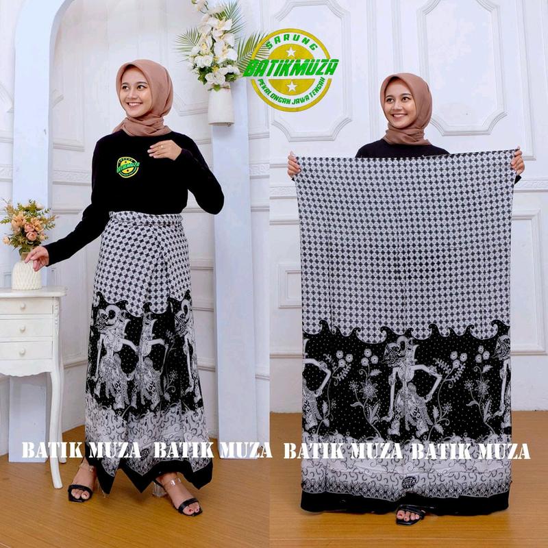 sarung batik murah muza 5