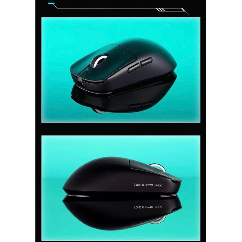 Chuột gaming VXE Dragonfly R1 SE/SE+/Pro/PROMAX Không dây 1