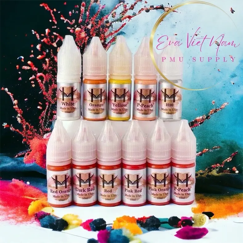 [CHÍNH HÃNG] Mực Hoa Đào - Hoa Tít 2
