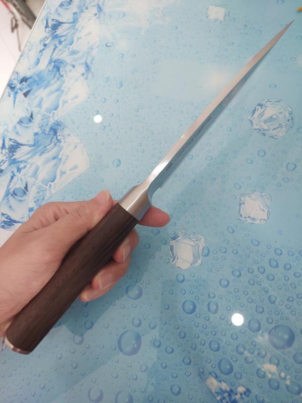 Dao Lọc Xương Thịt Cá , Dao Deba Dài 31CM