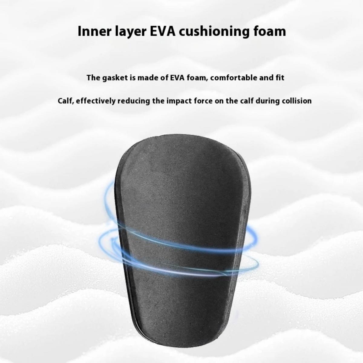 Deker Mini 5x8cm 6x10cm Pelindung Tulang Kering Futsal Sepakbola Anti Benturan Keras Tahan Lama Deker Mini 5x8cm 6x10cm Pelindung Tulang Kering Futsal Sepakbola Anti Benturan Keras Tahan Lama