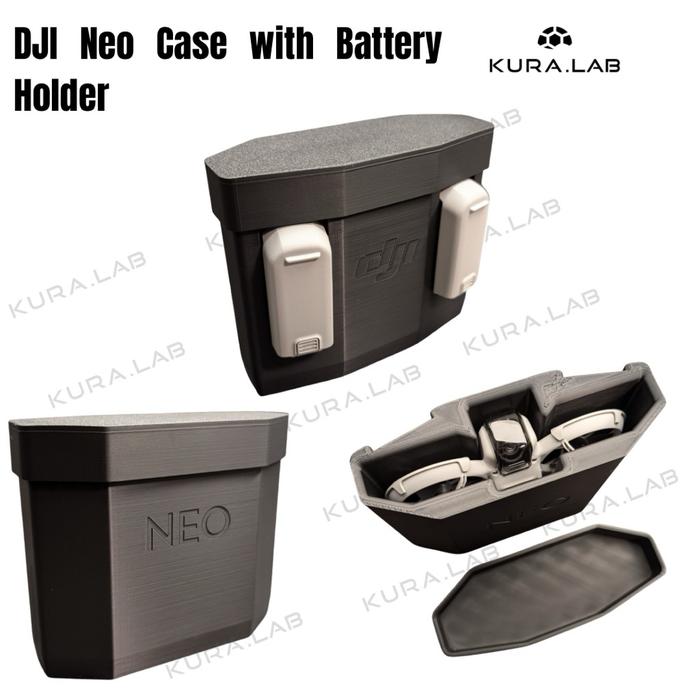Photo inspiration: Jual Dji Mini Drone Neo Case With Dual Battery Holder Photo Inspiration
