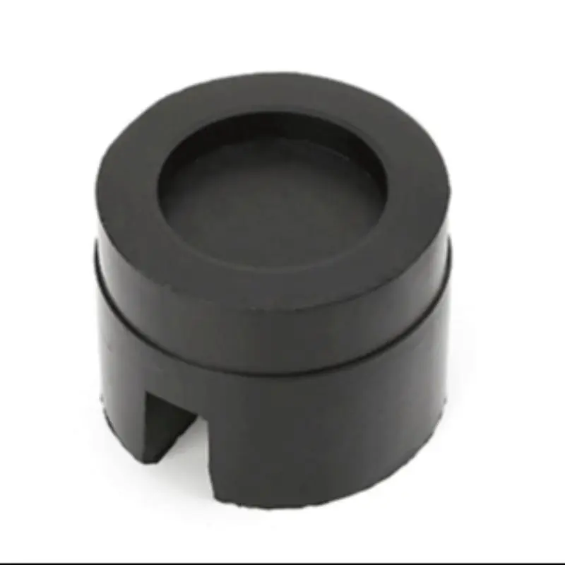 Car Jack Rubber Pad, Universal Car Jack Support Pad, Jack Adapter, Jack Lifting Rubber Pad, Professional Car Repair Tool 5