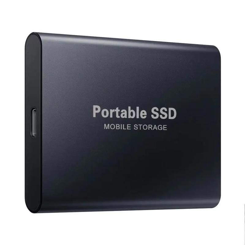 Product Introduction of Portable SSD External Hard Drive 1TB USB 3.0 Interface High Speed Original SSD Solid State Hard Disk for Laptop/Desktop Storage 15