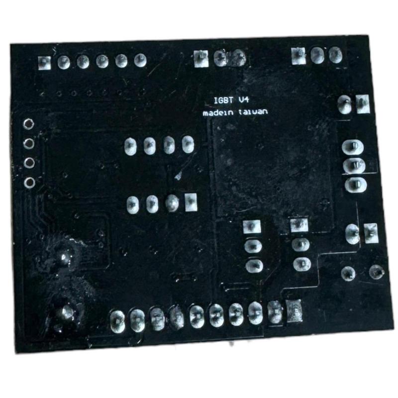 Mạch băm xung lái IGBT tích hợp 2 in 1 UC3842 + PIC 6 chế độ - linhkienquynhdien 4