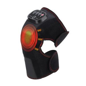 3 Modes Adjustable Air Bag & Graphene Heating Knee Massager, 1 Count Professional Knee Massage Instrument, Personal Care Appliances for Home & Travel