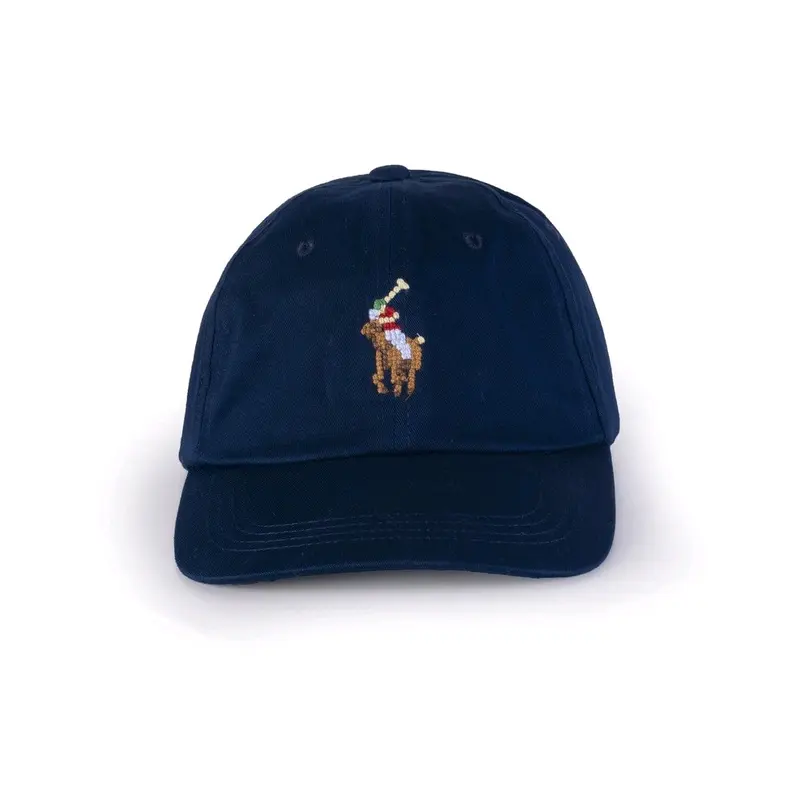 Topi Polo Resmi Store with Tag Katun 1