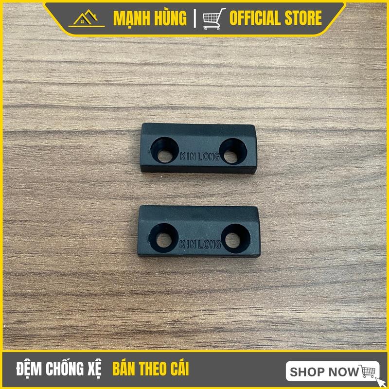 Đệm chống xệ cửa sổ nhôm Xingfa 4