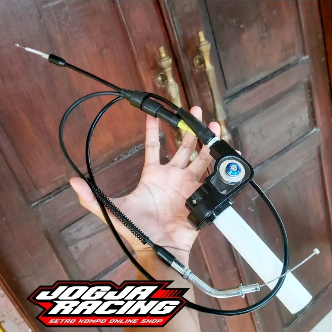gas spontan rxking model ktm kabel cabang Motorcycle Motorcycle