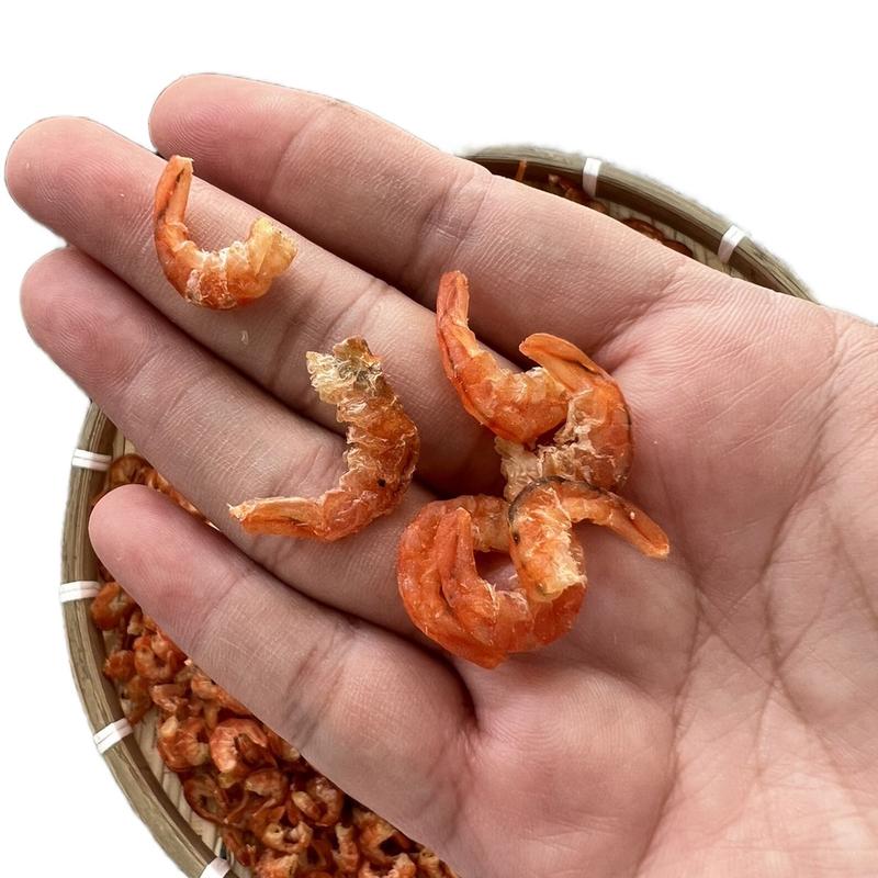 M3 - 500g Tôm Khô Nấu Canh - 100% Tôm thiên nhiên - Tôm Cà Mau Ngon Food hải sản sấy khô không caffeine Cay cá khô cá chỉ đỏ tômkhô 2
