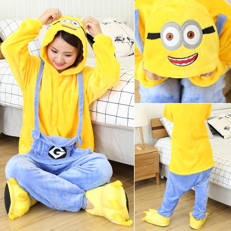 Product Introduction of Bộ Đồ Ngủ vải nỉ Hoạt Hình Khủng Long Màu Hồng Kigurumi, Unisex, Dành Cho Phụ Nữ Và Nam Giới, Đồ Ngủ Có Mũ Trùm Đầu, Áo Liền Quần, Trang Phục Hóa Trang Động Vật, Áo Liền Quần, ☎✚◐ 28