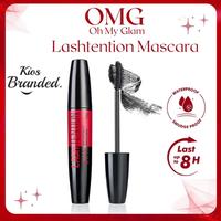 Gambar OMG Oh My Glam Lashtention Waterproof Mascara - OMG Mascara dari Kios Branded_NEW Kota Administrasi Jakarta Barat 1 Tokopedia