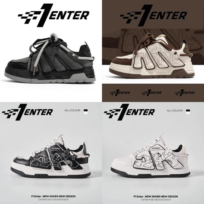 Giày thể thao sneaker nam nữ Enter Dragon Moun.tain