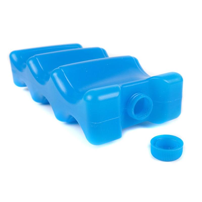 Product Introduction of 2Pcs New Lunch Box Picnic Travel Water injection Gel Freezer Ice Blocks Cooler Pack 17
