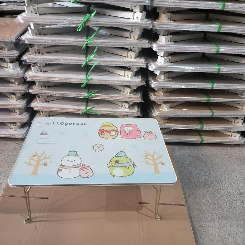 Product Introduction of Bàn gấp chân u việt,bàn gấp học sinh giá tốt 9