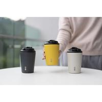 Gambar Montigo | Sense Leather Sleeve (Tumbler Accessories) - Brown dari Montigo Indonesia Kota Tangerang 3 Tokopedia