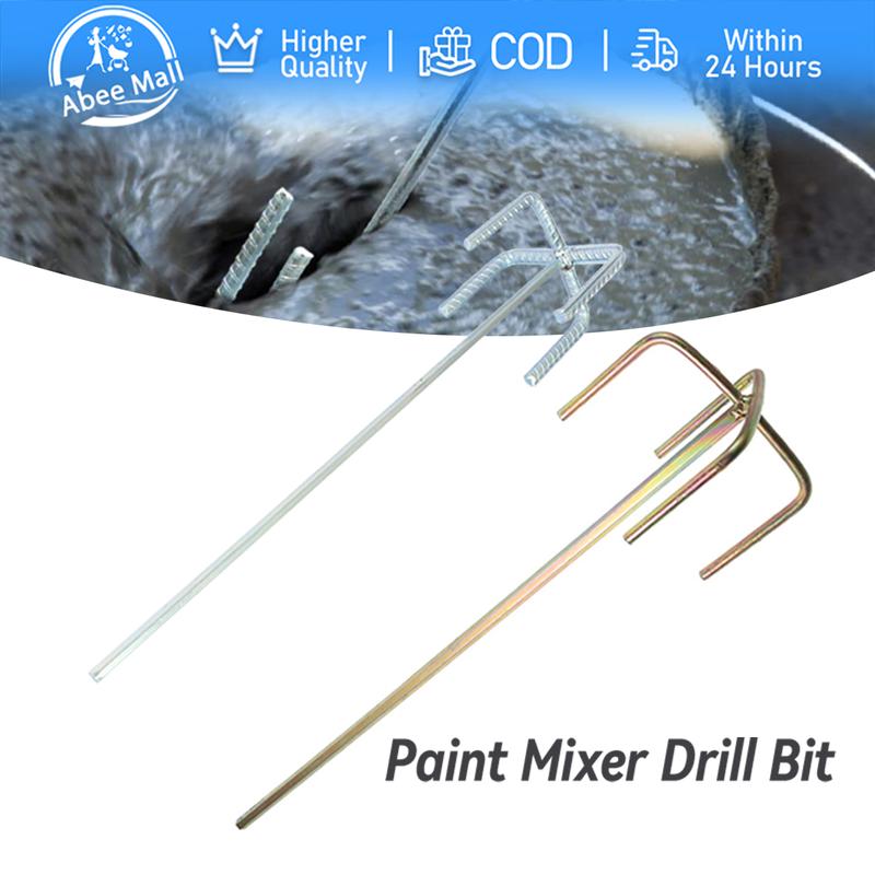 Mixer Paint Mixing Drill Bit Drill Paint Stirrer for Mixing Paint ...