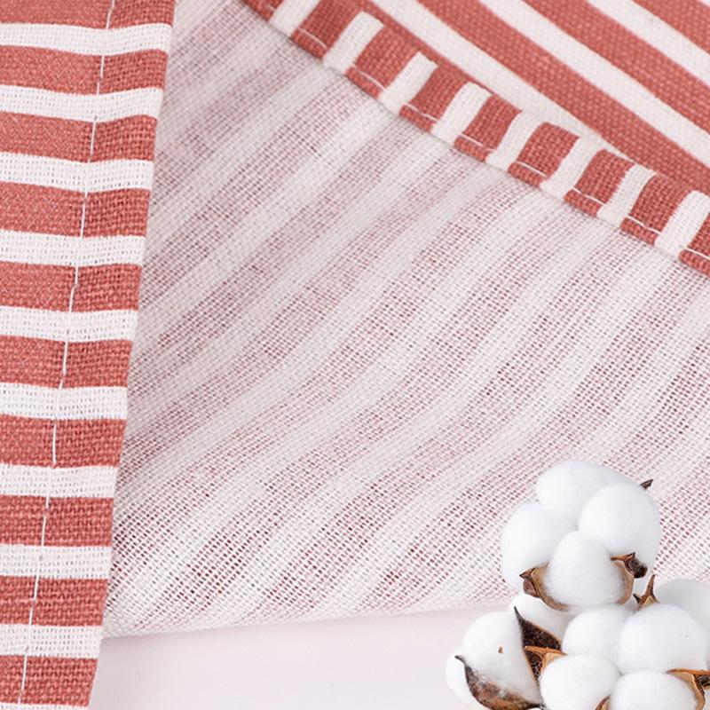Product Introduction of Kitchen Apron Oil-proof Striped Japanese Aprons For Restaurant Work Chef Waiter Adjustable Size Household Kitchen Accessories Cleaning Cooking Baking Apron 25