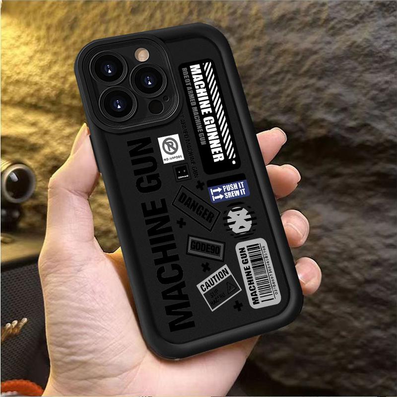 Cocok untuk casing ponsel Redmi 12 13C 12C 10C 9C A1 9A A2 Note 12 Pro Note11 11S 10S 12 9 10A Poco M3 Pro X5 Cool Rock Band English Motif Angel Eyes Softcase Casing  MAYA06 2