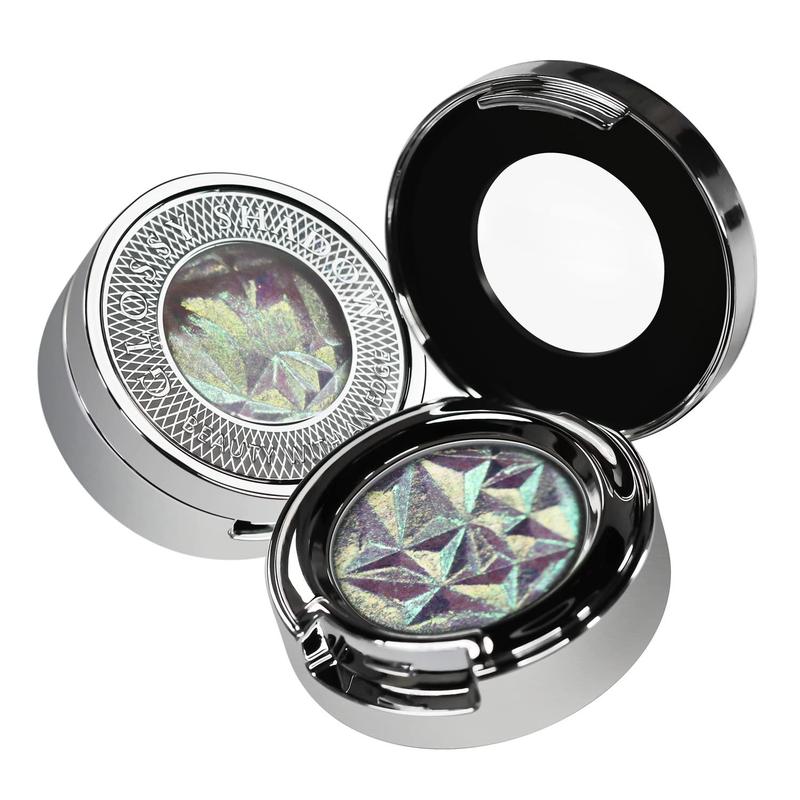 Multichrome Eyeshadow Insane Shifters Chameleon Creates High-impact ...