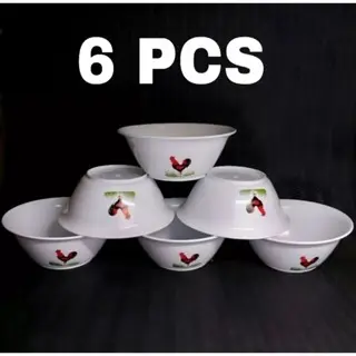 Mangkok Ayam Jago/ Mangkok Mie Ayam Bakso/ Mangkok Jadul 5