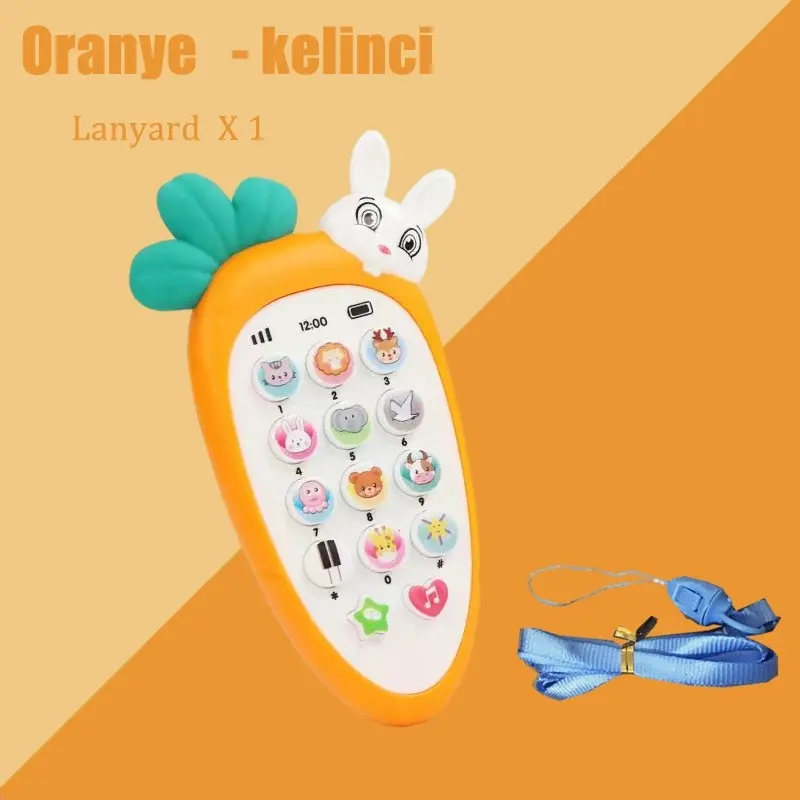 Rabbit Orange