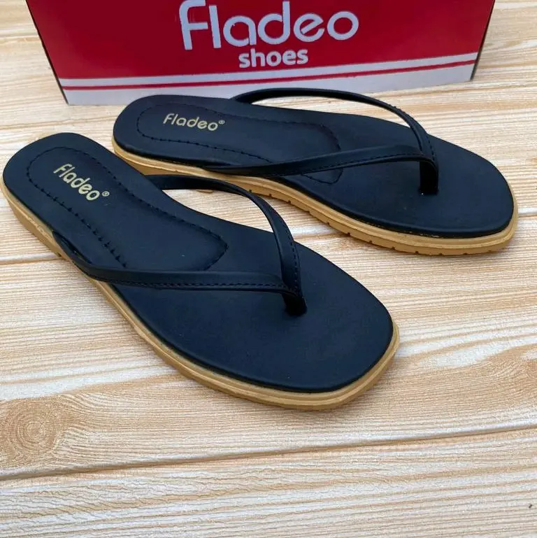 Sandal jepit flad wanita//sandal jepit wanita//sandal jepit Flat Karet