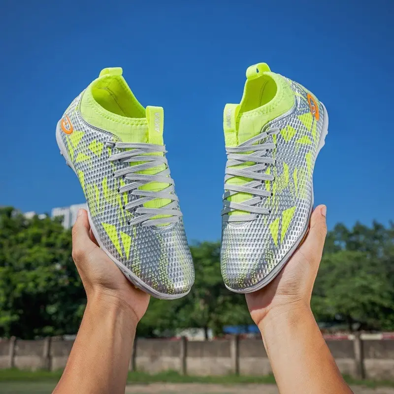 Giày Akka Touch 1.0 TF ( tặng tất + bình xịt ) Sneaker Giày Đá Bóng Đá Banh Sport Nam 5