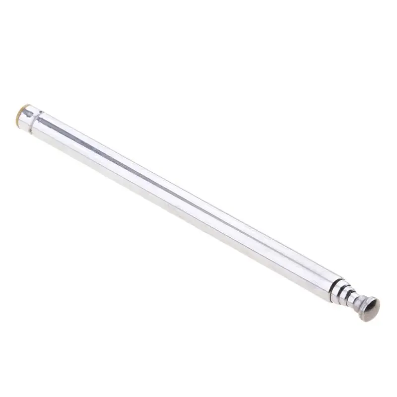Ăng-ten Có Thể Gấp Gọn 5 Phần, 30 cm, Chất Lượng Âm Thanh Cao, Để 5