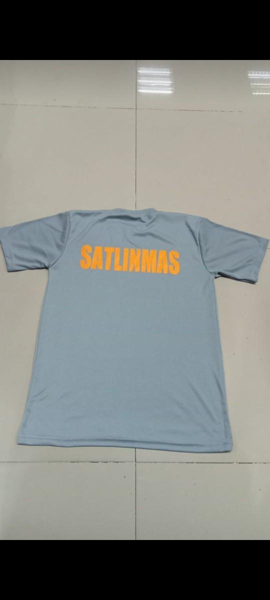 Product Introduction of kaos pdk linmas terbaru 2