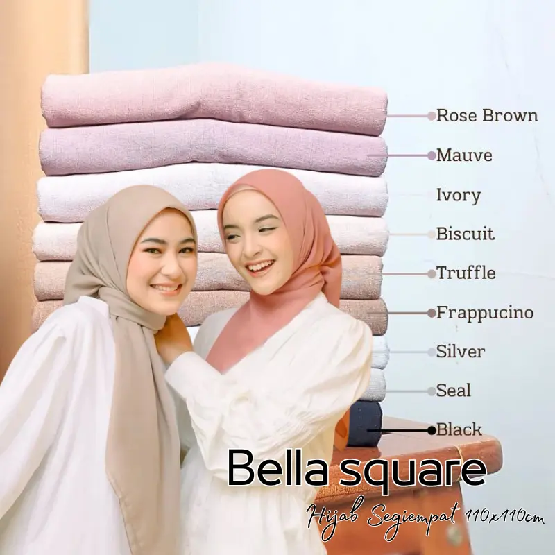 JILBAB BELLA SQUARE TERMURAH JILBAB SEGIEMPAT HIJAB BELLA SQUARE KERUDUNG BELLA SQUARE - PERMATA CAHAYA KERUDUNG JILBAB BELLA SQUARE TERMURAH JILBAB SEGIEMPAT HIJAB BELLA SQUARE KERUDUNG BELLA SQUARE - PERMATA CAHAYA KERUDUNG