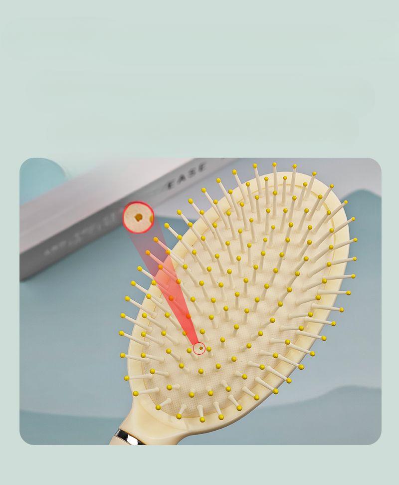 Product Introduction of Volumizing Air Cushion Hair Brush Set for Women – Anti-static, Detangling, Massage, Perfect for Long Hair Styling hairspray 4