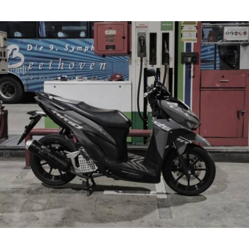 Striping transparan vario  Malaysia 150/125 new Motorcycle 8