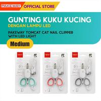 Gambar Pakeway Tomcat Cat Nail Clipper With LED Light / Gunting Kuku dari M-Pets Volk Pets Indonesia Kota Tangerang 1 Tokopedia