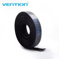 Gambar Vention KAA Kabel TIE Winder Protector Earphone Velco Organizer - KAA - BLACK, 1m - BLACK, 1 Meter dari Vention Authorized Malang Kota Surabaya 3 Tokopedia