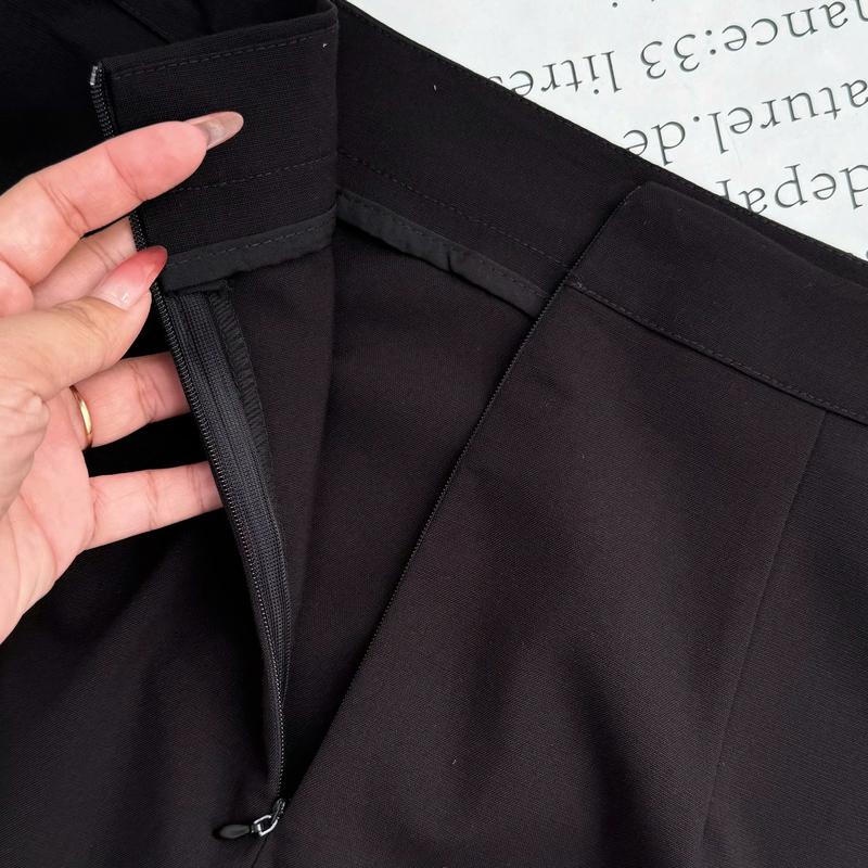 Chân Váy Cotton Hàn Công Sở Phù Hợp Đi Làm Thiết Kế TuTu Store Dành Cho Nữ - Mã VS539 7