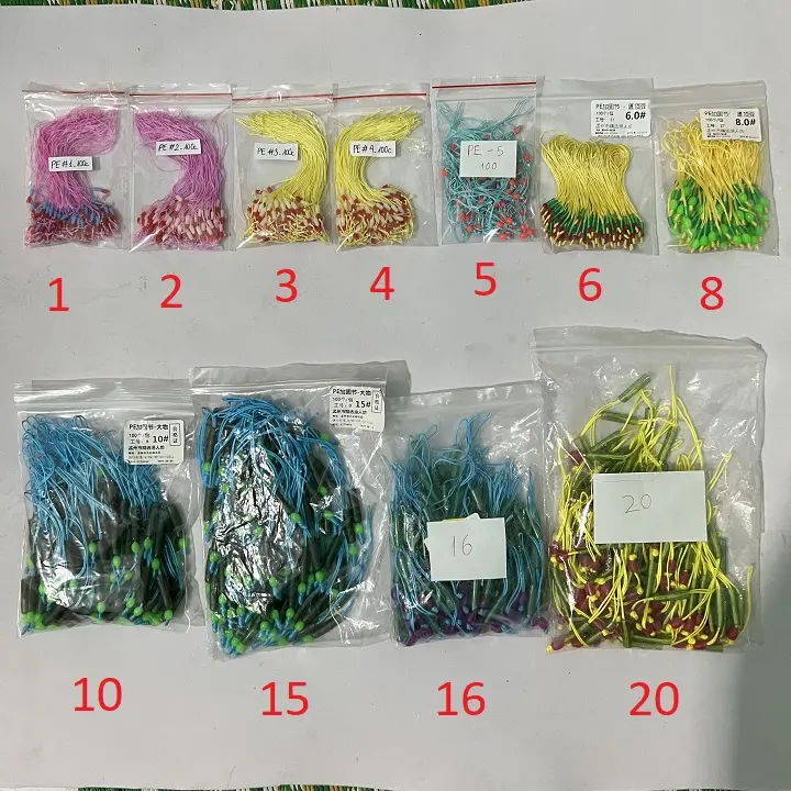 Dây Dù PE Nối Trục, Chuyên Săn Hàng - PKTH025