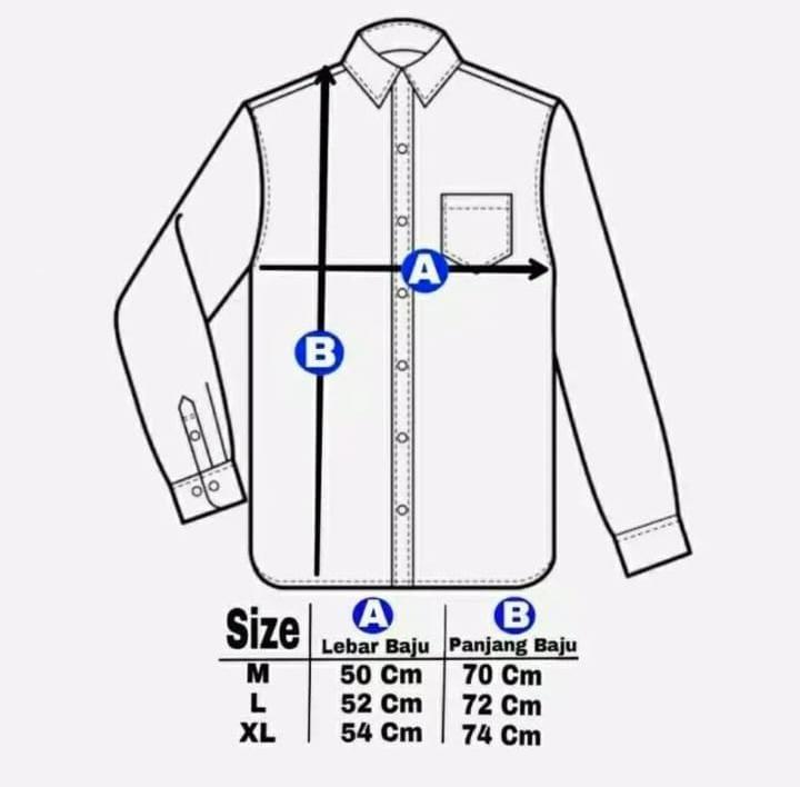Product Introduction of kemeja polos panjang pria V-Neck Katun Polos Hitam Putih Baju Kerah Formal Katun Kancing Simple Kerja Standar 0