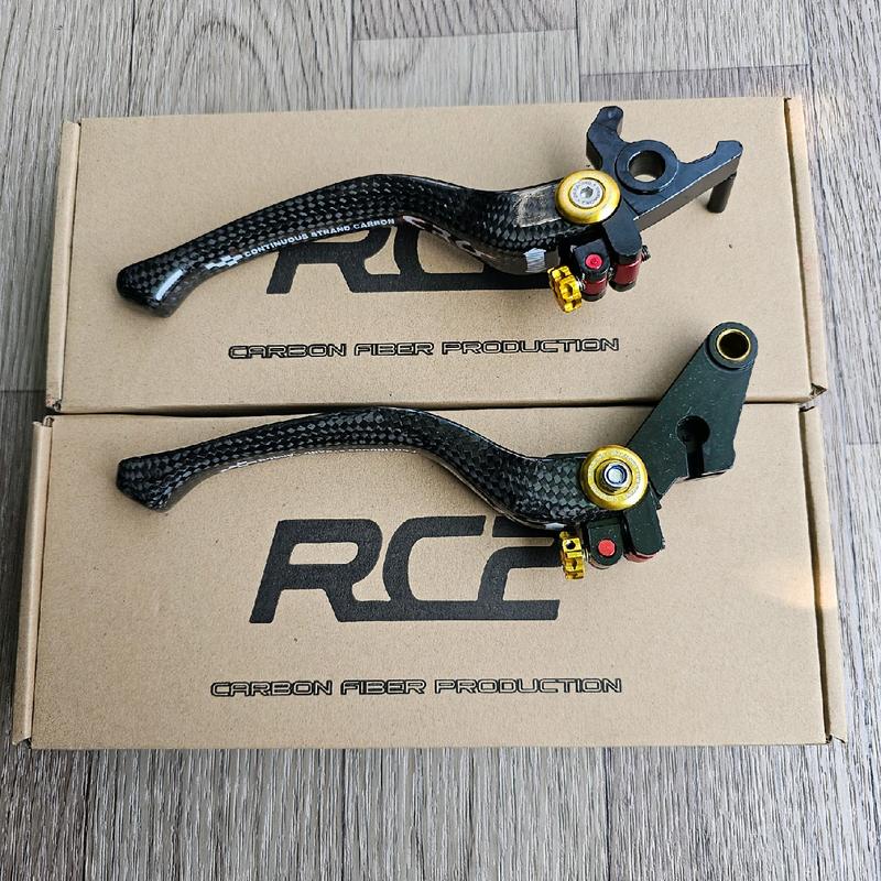 (lưu ý mô tả) Tay thắng côn carbon gắn Winner/Winner X /Exciter 150 155/Sonic 150 phụ kiện