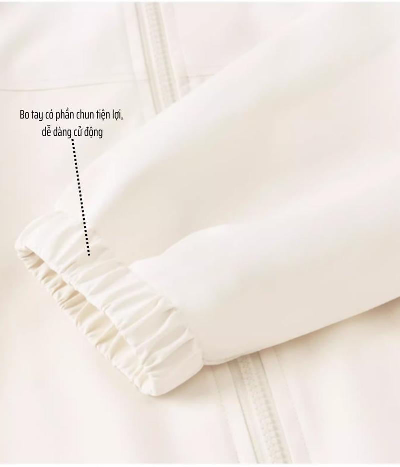 Product Introduction of Áo Khoác Gió Nam Nữ Mũ Cao Cấp 2 Lớp PEABOO Mã PBDOG In Hình Chống Nước Chống Nắng Form Rộng Kiểu Dáng Unisex 30