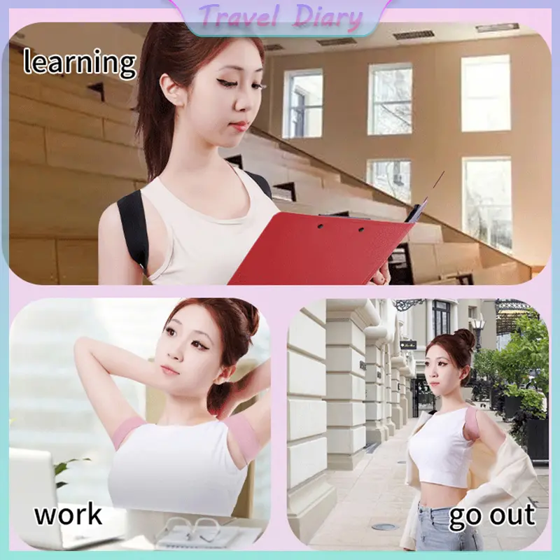Thắt Lưng Dây Đai Tập Luyện, Có Thể Điều Chỉnh, Để Tập Lưng 6
