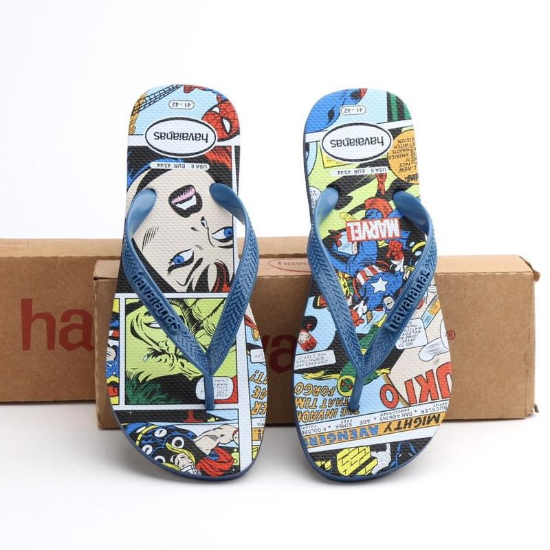 Dép xỏ ngón Nam Havana mẫu Mavel 01