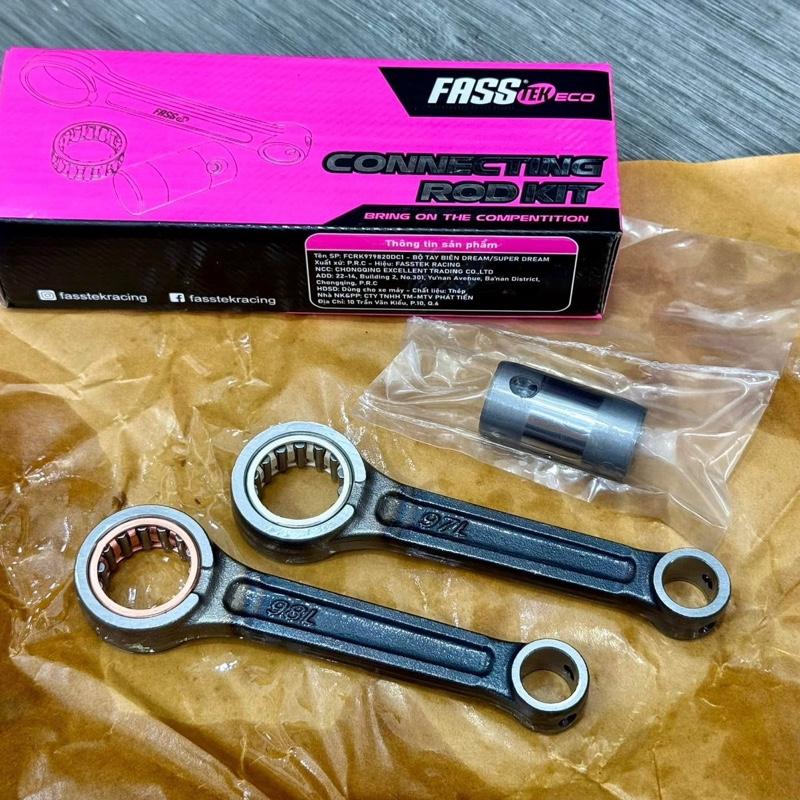  Tay Dên Đúc Fasstek dành cho dên Dream Wave 110 +6   +8 