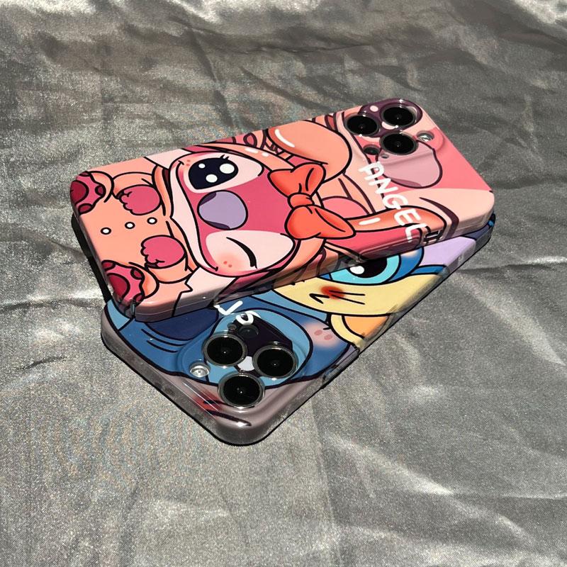 Product Introduction of Stitch Feilin Phone Case for Samsung S21 S22 S24FE S23ULTRA S25ULTRA S20fe S21fe A73 A71 A55 A54 A53 A52 A51 A50 A35 A33 A34 A30 A24 A23 A16 A14 A13 A12 A11 A05 A04 A03 A02 Hard Case 10