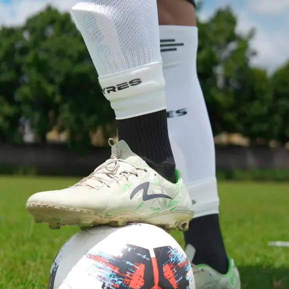 Silicon Pengikat Kaos Kaki Pendek Dan Sambung Leg Band Ayres Original Bahan Karet Penahan Deker Elastis Kuat Lengan Tangan 8