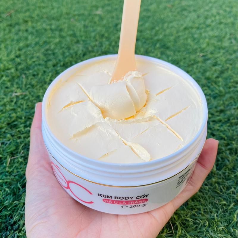 Kem Body Cốt Dẻo - Hỗ trợ dưỡng body  - Thương hiệu GÓC