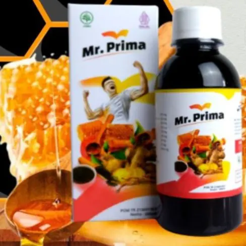 PROMO MADU KESEHATAN PRIA MR PRIMA TERLARIS BISA BAYAR DI TEMPAT 0